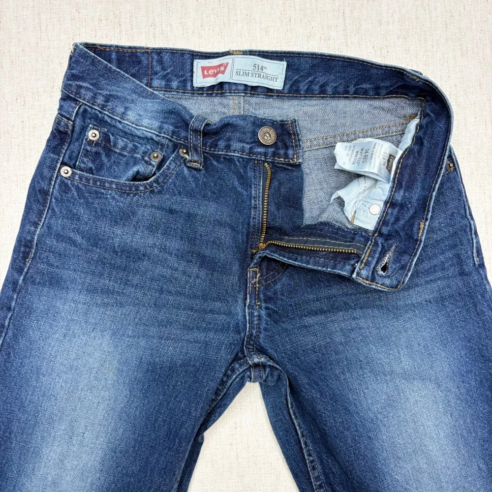 Levis levis 514